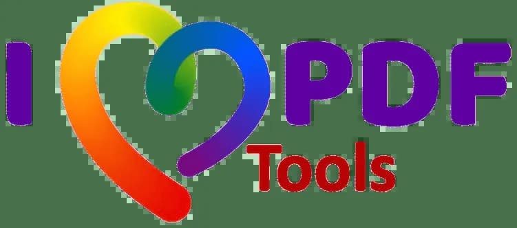 iLovePDF Tools Logo
