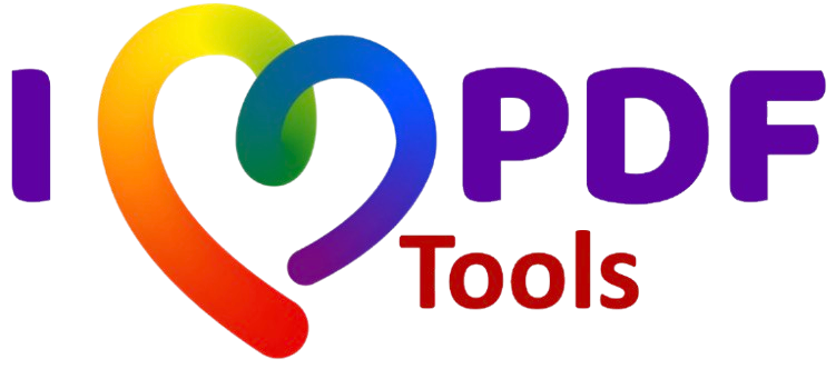iLovePDF Tools - Free Online PDF Editor and Converter Logo